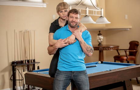 American Mature Bear Colby Jansen And Beefy Daniel Hauser Have A Good Sex