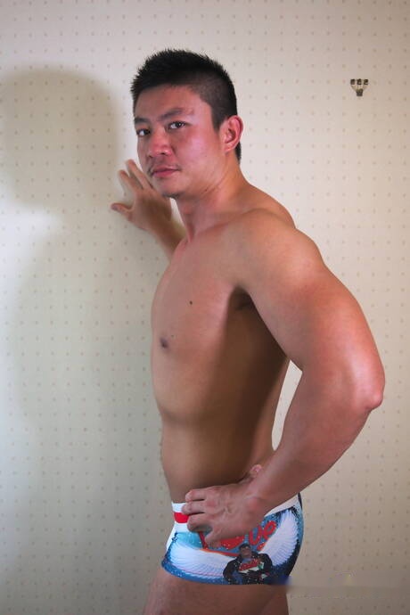 Beefy Hiroshi And Beefcake Ryuji Have A Hot Sex