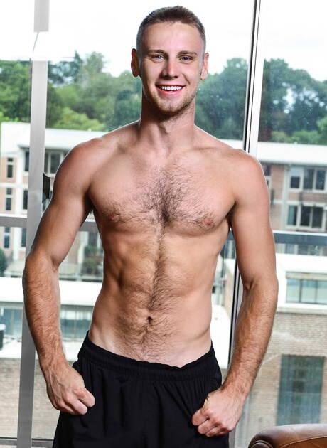 Men: 美國肌肉男布蘭登·埃文斯和巴西肌肉男拉斐爾·阿倫卡爾享受激情性愛