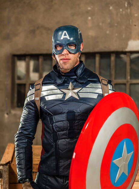 De gespierde Amerikaanse Alex Mecum en de goed gebouwde Engelse Paddy Obrian hebben goede seks