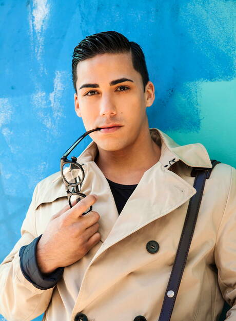 Latina Allen, Dario, Massimo, Topher, Trenton love cosplay orgy