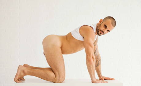 Die berühmten Amerikaner Damien Crosse und Trenton Ducati ficken nach dem Schwanzlutschen