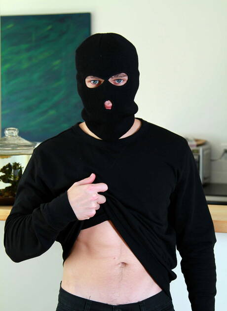 Les beaux mecs américains Johnny Hazzard et l