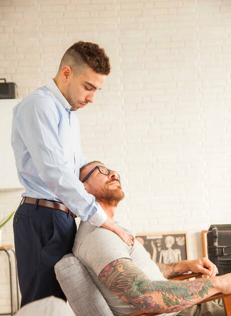 Spanish twink Josh Milk and american tough guy Rocco Steele fuck after dick sucking