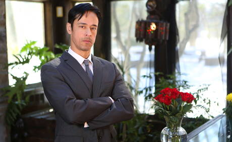 O musculoso americano Brenner Bolton e o husky brasileiro Rafael Alencar fazem amor