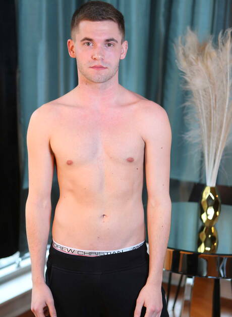 American otter Jack Radley and russian tough guy Vadim Black have anal sex