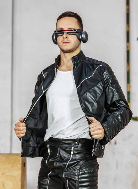 Men: Brenner, Colby, Landon Mycles, Mike, Paddy, Paul take a part in orgy