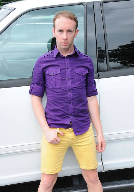 Ebony well-built Dee Truth and superstud Jayden Jones make an interracial love outside