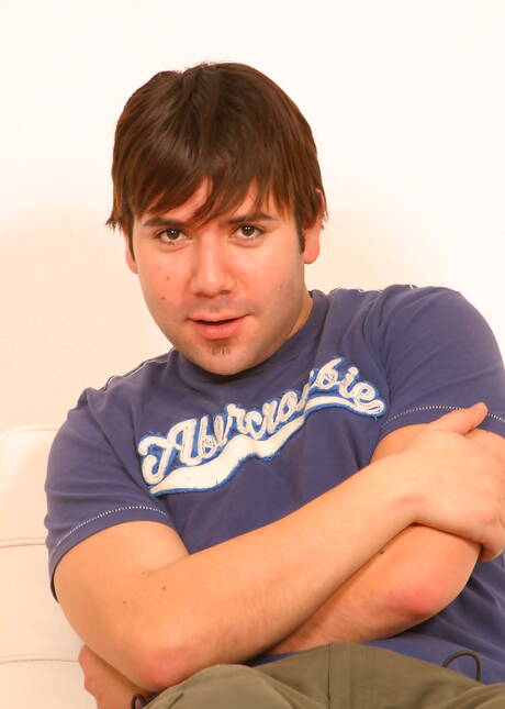 Ebony beefy Hot Boi and beefcake Joey have a good interracial anal sex