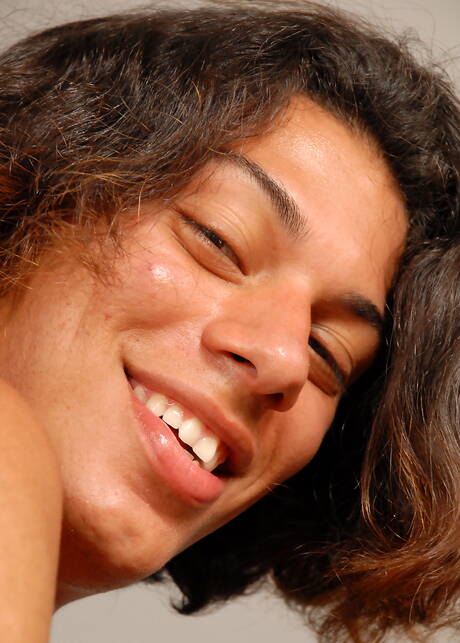 Stud City Bwoy and hunk Jose Miguel make an interracial love