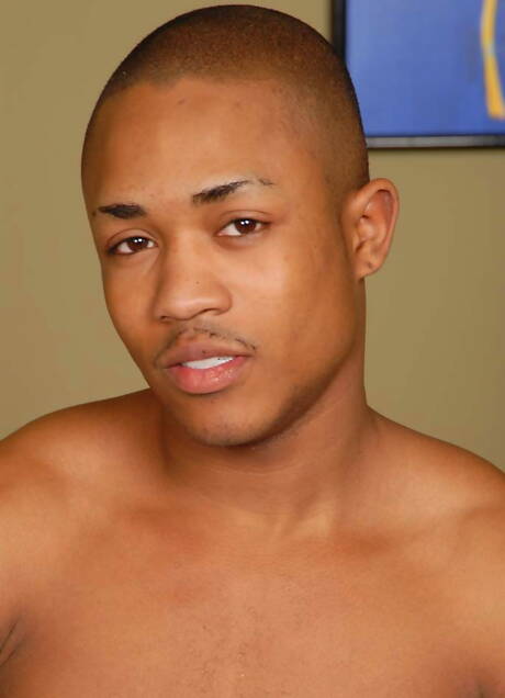 Superstud Draygen and black beefcake Mr. Saki in hard interracial anal sex