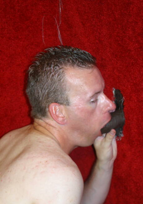 Hunk Jeremy Wood and black beefcake Tyrese in hard interracial anal sex