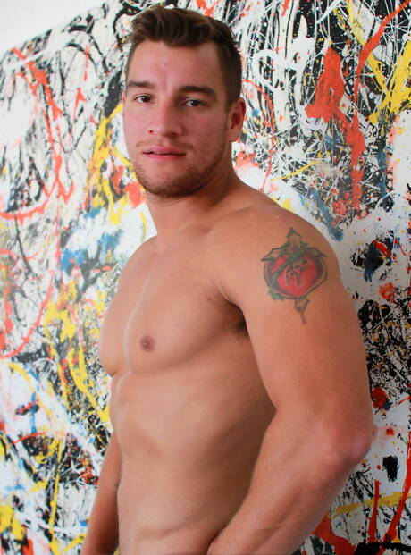 Hot american boys superstud Jordan Boss and superstud Paul Canon in hot anal sex