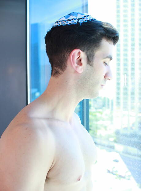 Die berühmten Amerikaner Kyle Kash und Andy Banks lutschen und ficken sich gegenseitig beim Fisting