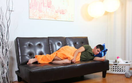 Latin nice Matty D sucking and screwing the boy