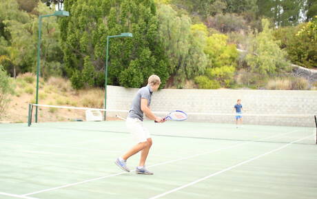 American hunky guy Jd Phoenix fuck ass after sucking outside