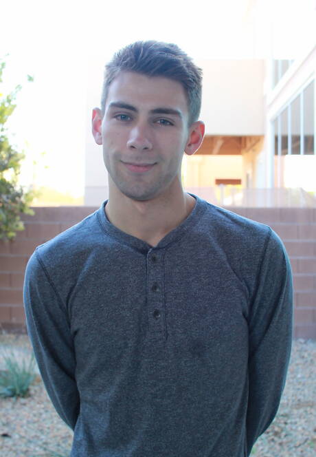 Gay Creeps: Young Skylar Mattel and hot twink Nick Steele have anal sex outside