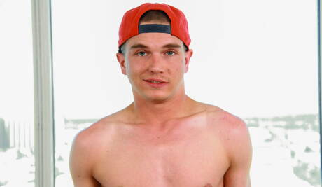 Young Joel Mason fuck ass after sucking cock