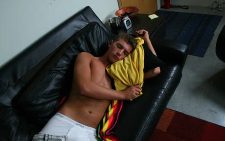 美國水獺亞歷山大·格林在吮吸陰莖後進行性交