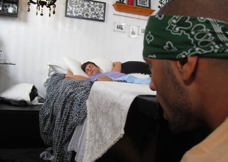 黑人肌肉男Tucker Scott吸吮雞巴後操屁股