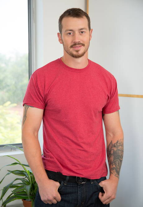 Next Door Studios: American stars beefcake Mark Long and hunk Jake Ashford love each other