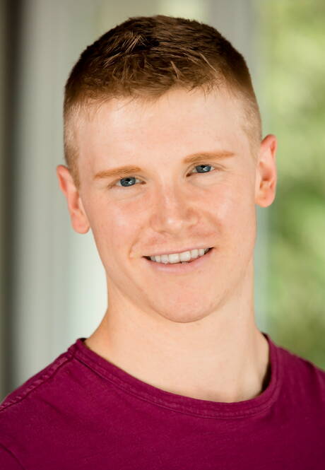 Next Door Studios: Sexy americans, beefcake Alex Tanner A and hot twink Scotty Zee have a good anal sex