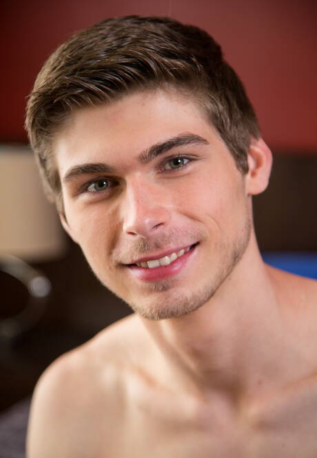 Pretty american guys superstud Markie More and beautiful boy Chad Piper have a good sex