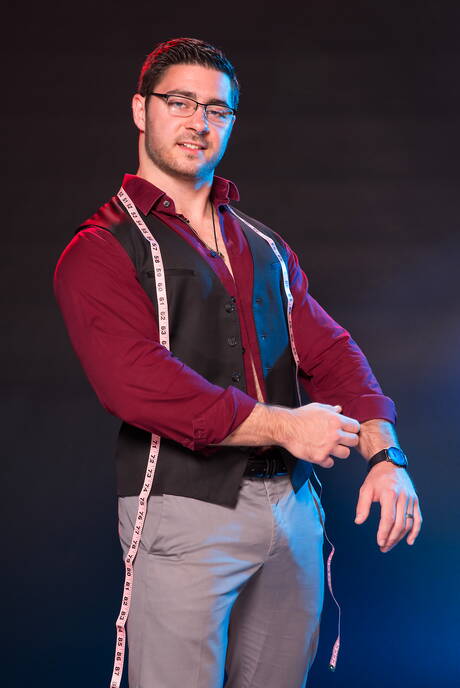 Hot House: Hot americans, hunk Sean Zevran and muscular Derek Bolt in hot anal sex