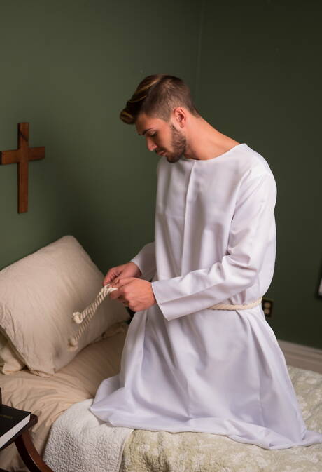 O simpático americano Michael Delray e o lindo garoto Justin Dean posando nus