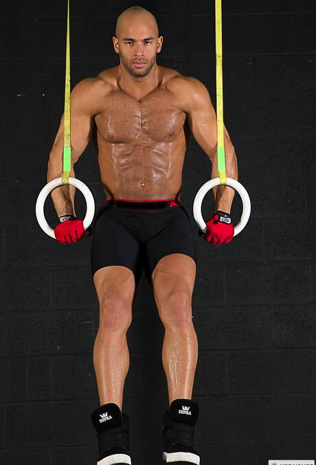 Falcon Studios: Shameless buddies Sean Zevran, Johnny V and Jacob Taylor in hard 3some sex