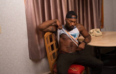 Hot american dudes hunky guy Troy Accola and superstud Noah Donovan having a pleasure