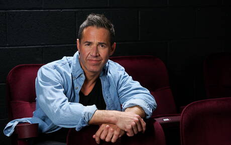 Latin superstud Dean Phoenix and american husky guy Quentin Gainz in hot anal sex