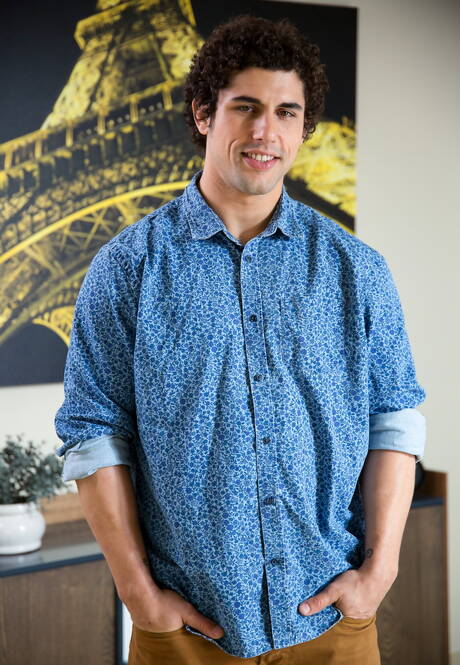 Next Door Studios: Latino tough guy Jimmy Clay and beefcake Grayson Fabre have a hot sex