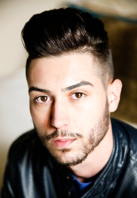 Cameron Cyle and american beefcake Dante Martin sucking and screwing each other