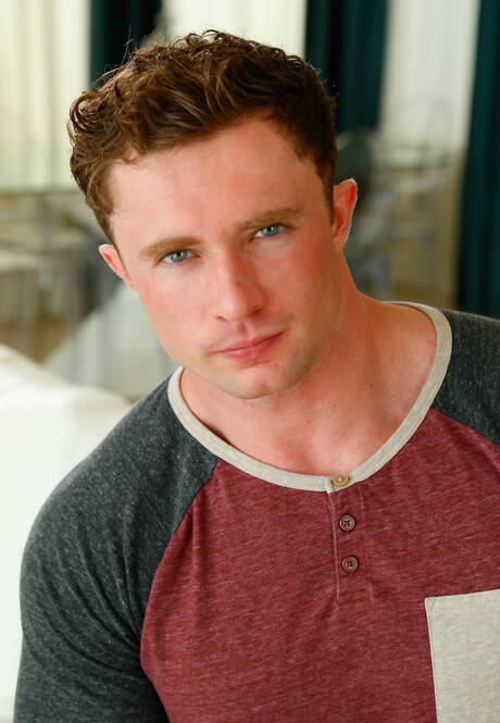 Die netten amerikanischen Kumpels, der harte Kerl Markie More und der muskulöse Alex Mecum bei einem heißen Arschfick