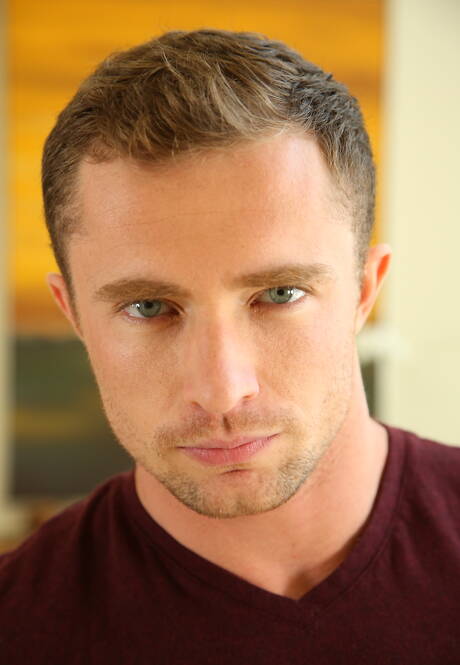 Nice american guys stud Markie More and young boy Ty Thomas have a hot couple scene