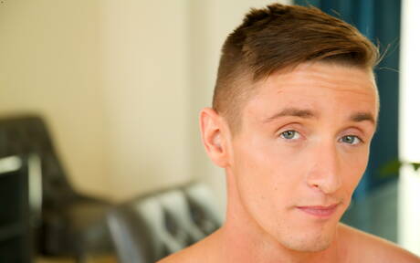 Mili amerykańscy kumple, piękny chłopak Michael Del Ray i wydra Lance Ford ssący i ruchający się nawzajem