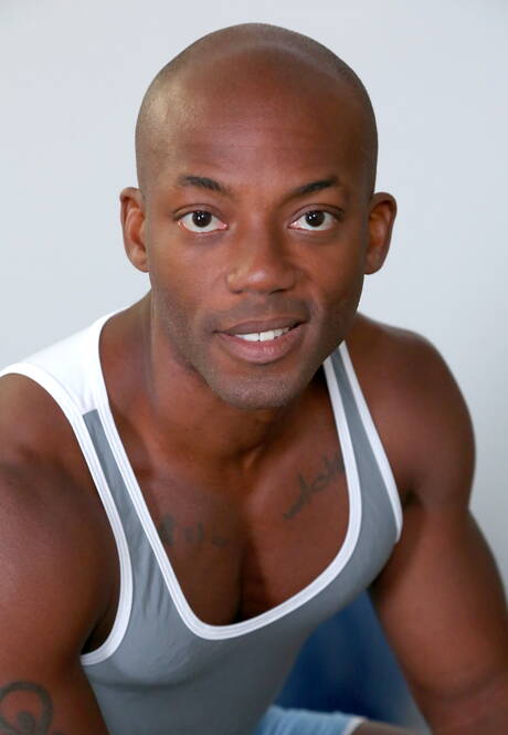 Next Door Studios: Shameless guys Osiris Blade, Caleb King and Damian Flexxx make an interracial love