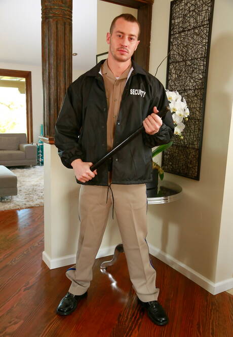 Next Door Studios: American pornstars superstud Jack Hunter and strongman Mark Long have a hot couple scene