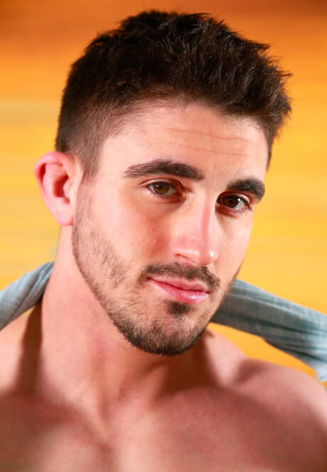 Les Américains sexy, bien bâtis, Brandon Moore et l