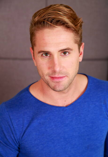 Hot american dudes hunky guy Brenner Bolton and superstud Wesley Woods fuck ass after sucking cock