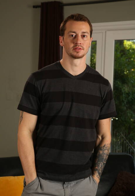 Les mecs américains chauds, l