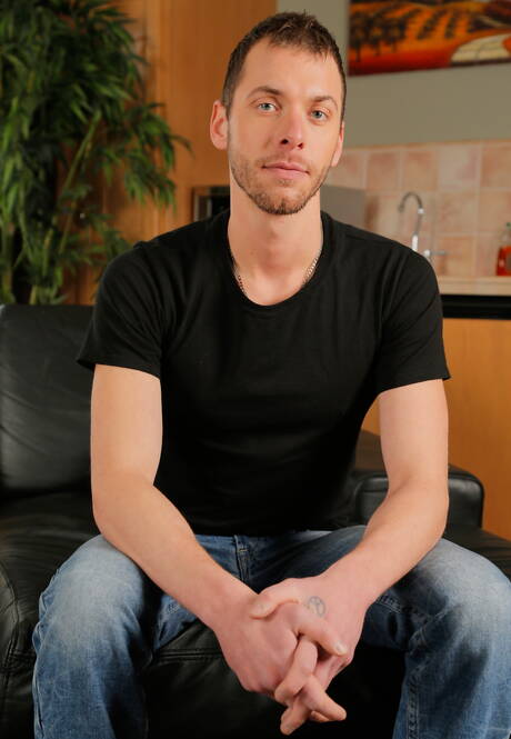 Der gut gebaute Amerikaner Markie More und der gut gebaute Presley Wright lieben sich