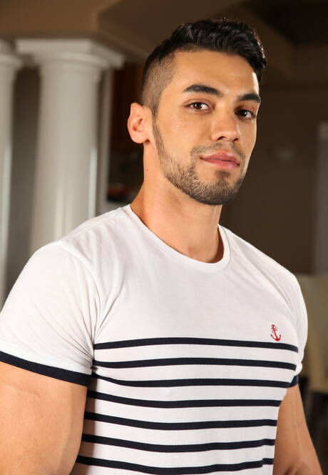 Next Door Studios: Muscle Markie More, Colt, Arad, Jordan, latina groupsex