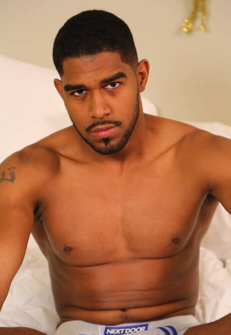 Next Door Studios: Sexy buddies Diaon Starr, Damian Brooks and Xl sucking and screwing each other