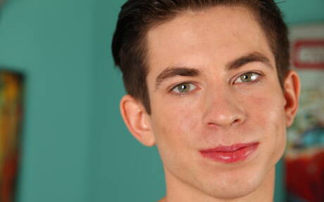 Strongman Ace Parker und der amerikanische junge Daniel Ross haben heißen Paarsex