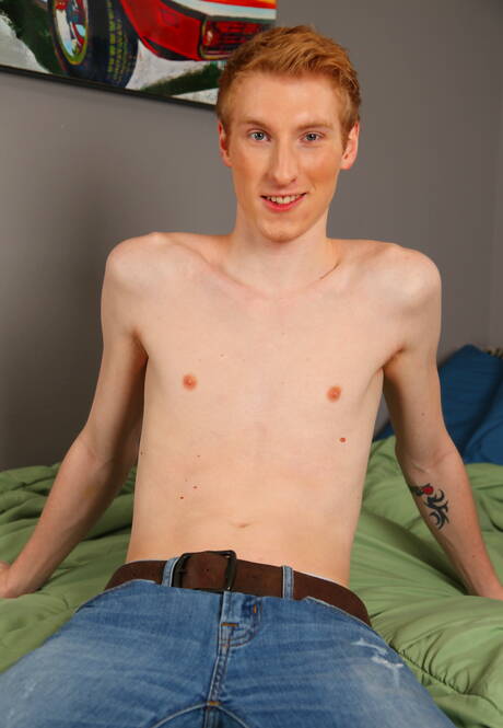 美國年輕男孩丹尼·福雷斯特和帥哥安東尼·斯科特互相吸吮和操弄