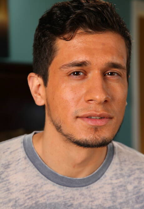 American stars hunk Drake Tyler and well-built Joey Moriarty have a hot couple scene