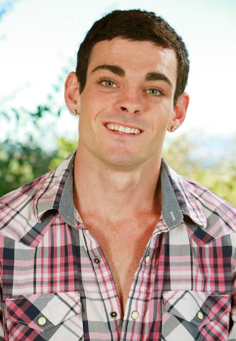 Next Door Studios: Italian young Marco Russo and american young boy Tyler Morgan in hot homosexual action