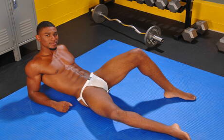 Black bull Atk Polish get naked and showing nice ass